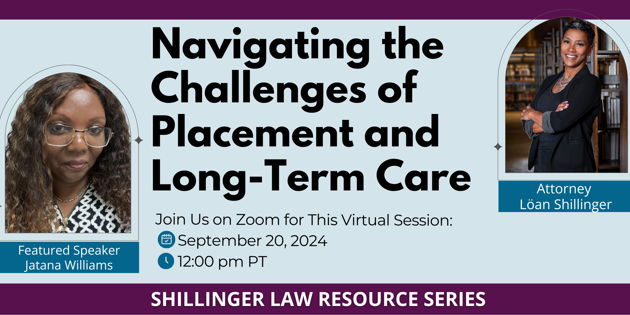 Shillinger Law Resource Series